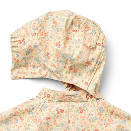 Комбинезон-дождевик Wheat, цветочный коллаж